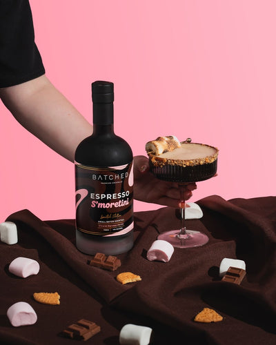 BATCHED Espresso S'moretini — image 3 | Premium Liquor NZ