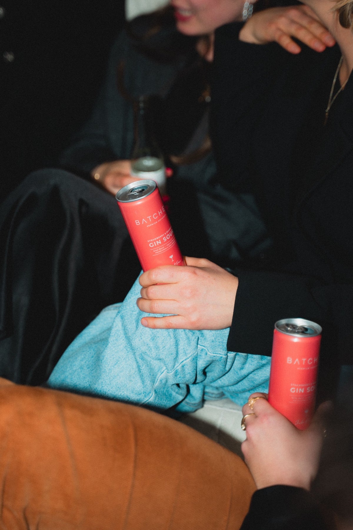BATCHED Gin Sour 4 Pack Cans — image 4 | Premium Liquor NZ