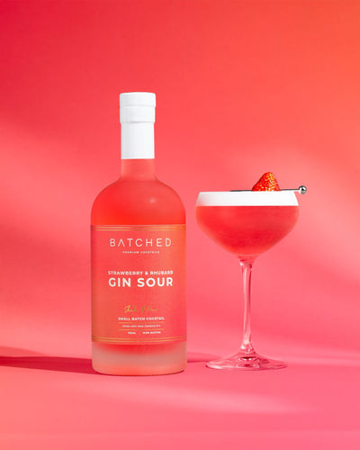 BATCHED Gin Sour Cocktail Set — image 4 | Premium Liquor NZ