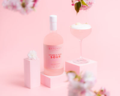 BATCHED Lychee & Yuzu Sour — image 3 | Premium Liquor NZ