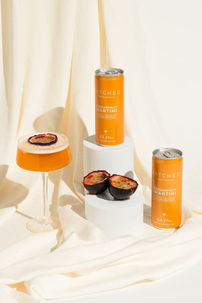 BATCHED Passionfruit Martini 4 Pack Cans — image 5 | Premium Liquor NZ