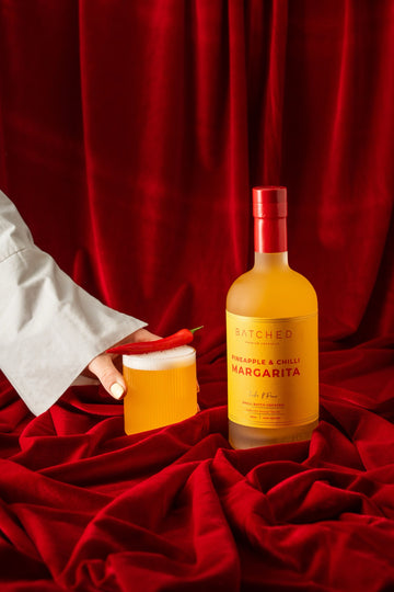 BATCHED Pineapple & Chilli Margarita — image 2 | Premium Liquor NZ