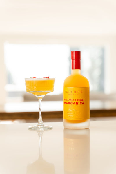 BATCHED Pineapple & Chilli Margarita — image 3 | Premium Liquor NZ