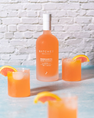 BATCHED Salted Grapefruit Margarita — image 3 | Premium Liquor NZ