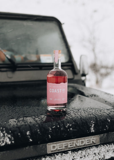 Coast Road Pink Vodka — image 3 | Premium Liquor NZ