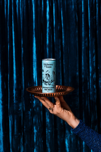 Alchemy & Tonic - Grapefruit & Thyme Tonic Water — image 5 | Premium Liquor NZ