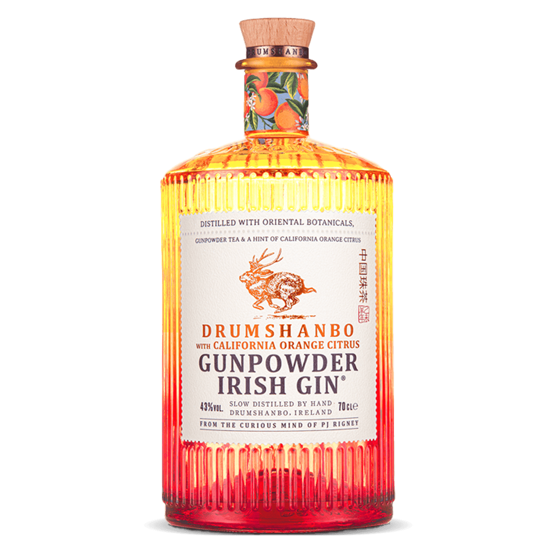 Drumshanbo Californian Orange Gin | Premium Liquor NZ