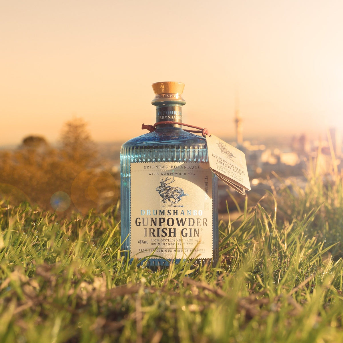Drumshanbo Gunpowder Irish Gin — image 3 | Premium Liquor NZ