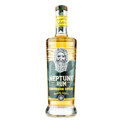 Neptune Caribbean Spiced Rum | Premium Liquor NZ