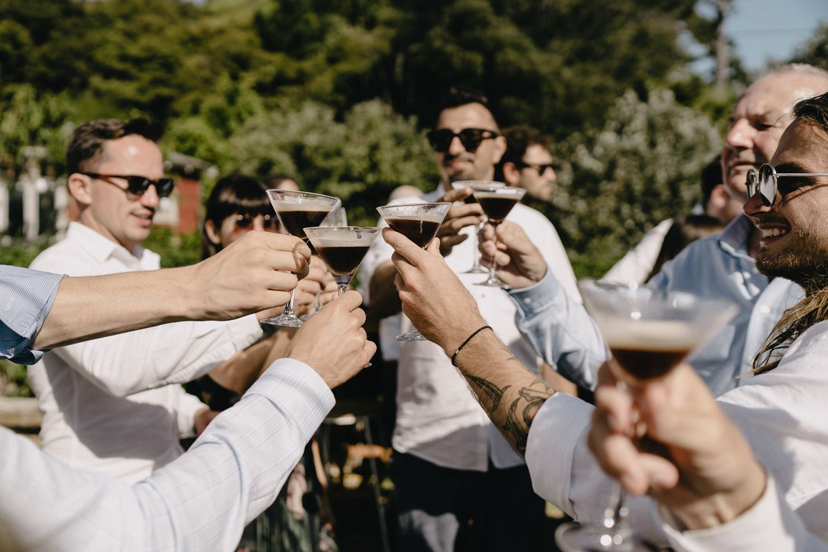 Batched Easter Espresso Martini | Premium Liquor NZ