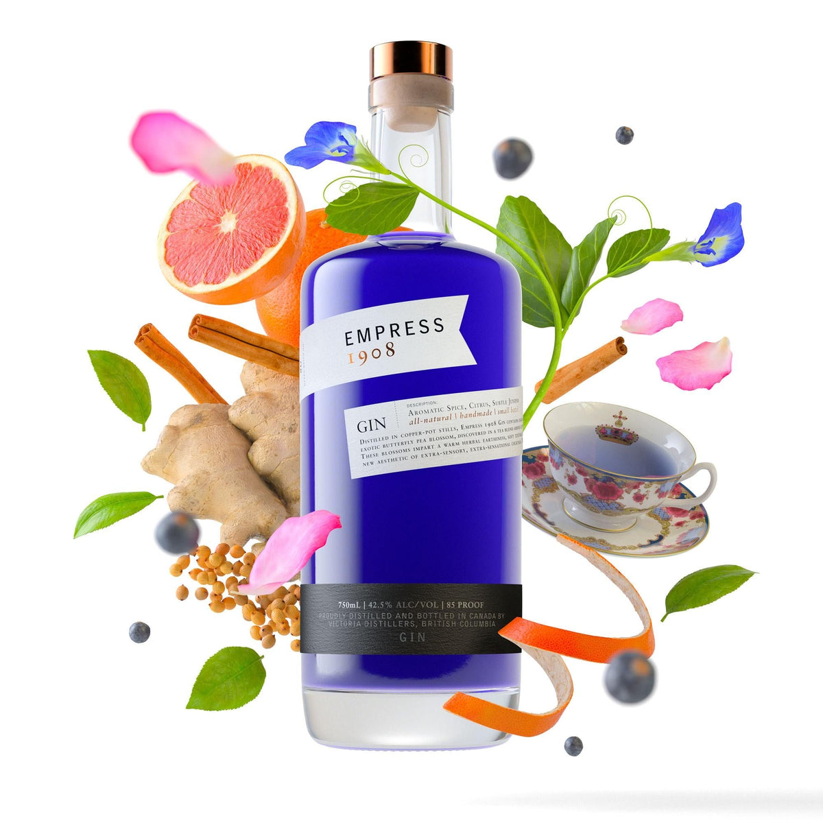 Empress Gin — image 3 | Premium Liquor NZ