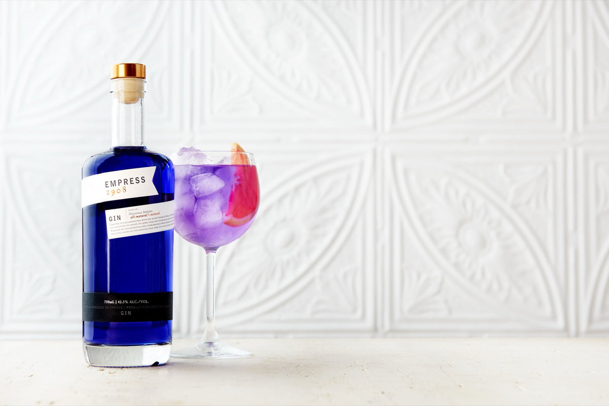 Empress Gin — image 5 | Premium Liquor NZ