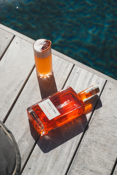 Rose & Twig Blood Orange Gin — image 2 | Premium Liquor NZ