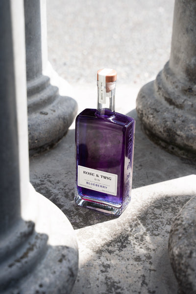 Rose & Twig Blueberry Gin — image 4 | Premium Liquor NZ