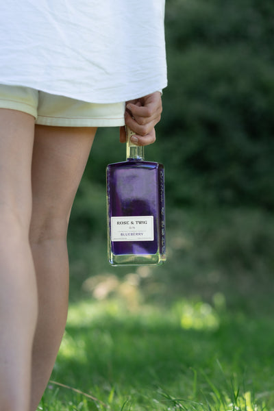 Rose & Twig Blueberry Gin — image 5 | Premium Liquor NZ