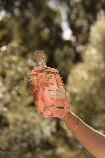 Rose & Twig Pomegranate Gin — image 4 | Premium Liquor NZ