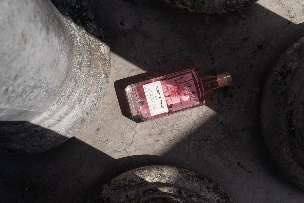 Rose & Twig Pomegranate Gin — image 5 | Premium Liquor NZ