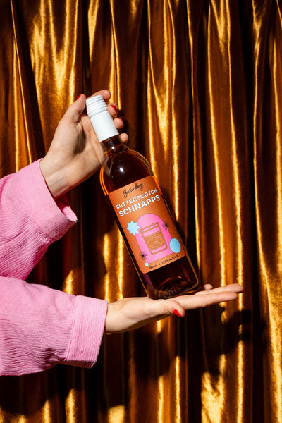 Saturdays Butterscotch Schnapps — image 3 | Premium Liquor NZ