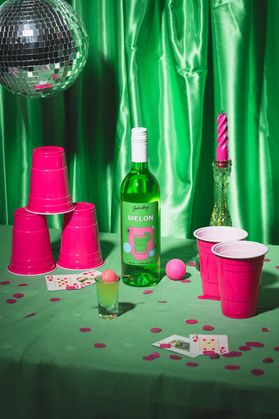 Saturdays Melon Liqueur — image 2 | Premium Liquor NZ