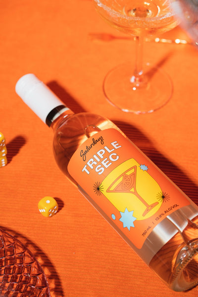 Saturdays Triple Sec — image 3 | Premium Liquor NZ