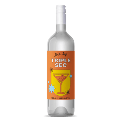 Saturdays Triple Sec | Premium Liquor NZ