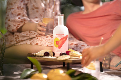 Sundown Grapefruit & Elderflower Gin — image 3 | Premium Liquor NZ