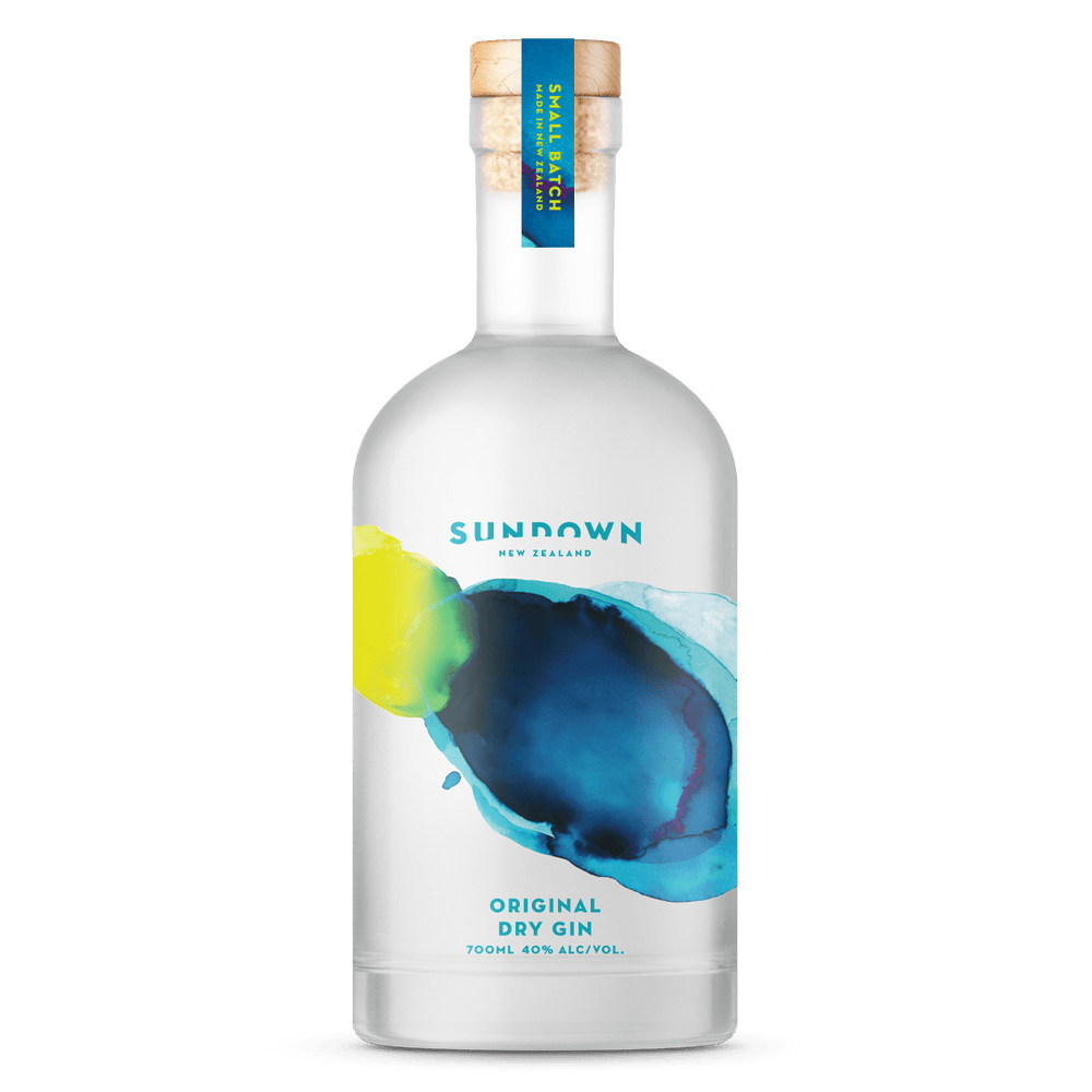 Sundown Original Dry Gin — image 2 | Premium Liquor NZ