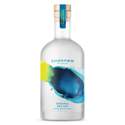 Sundown Original Dry Gin — image 2 | Premium Liquor NZ