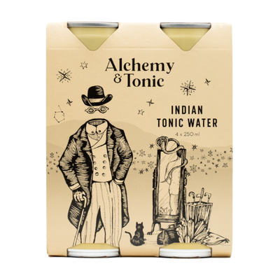 Alchemy & Tonic - Indian Tonic Water - Premium Liquor New Zealand