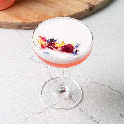 BATCHED Gin Sour - Strawberry & Rhubarb - Premium Liquor New Zealand