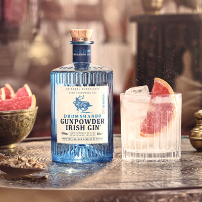 Drumshanbo Gunpowder Irish Gin - Premium Liquor New Zealand