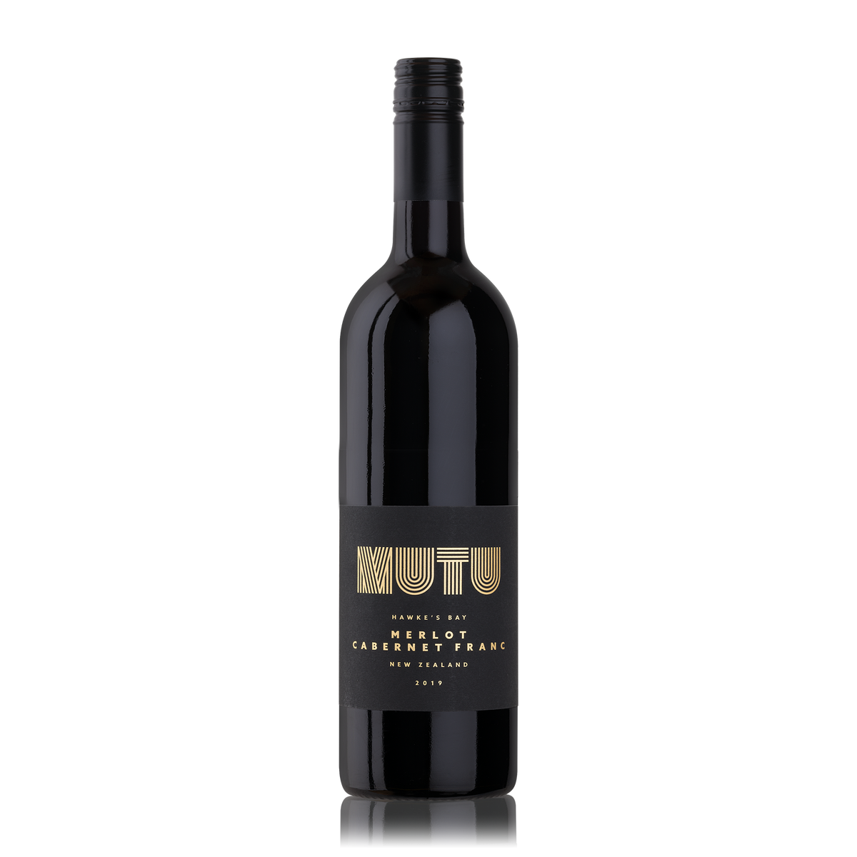 MUTU Merlot Cabernet Franc - Premium Liquor New Zealand