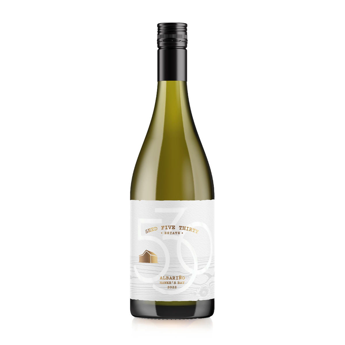 Shed 530 Estate  Albarino - Premium Liquor New Zealand