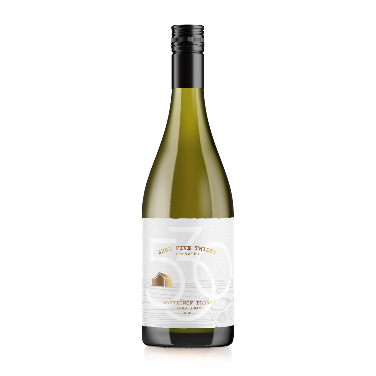 Shed 530 Estate Sauvignon Blanc - Premium Liquor New Zealand