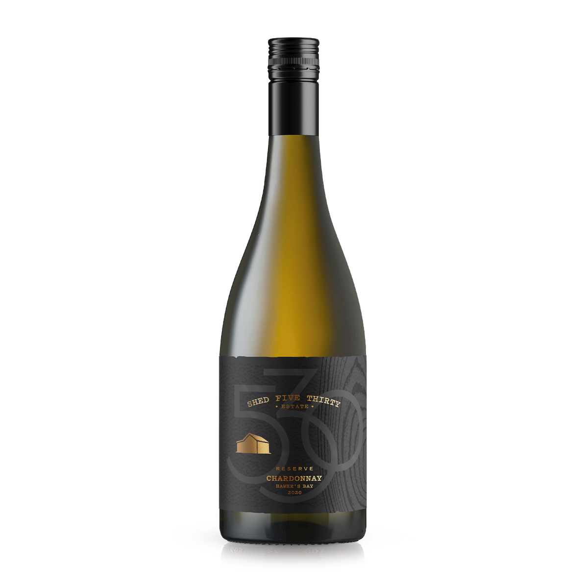 Shed 530 Reserve Chardonnay - Premium Liquor New Zealand