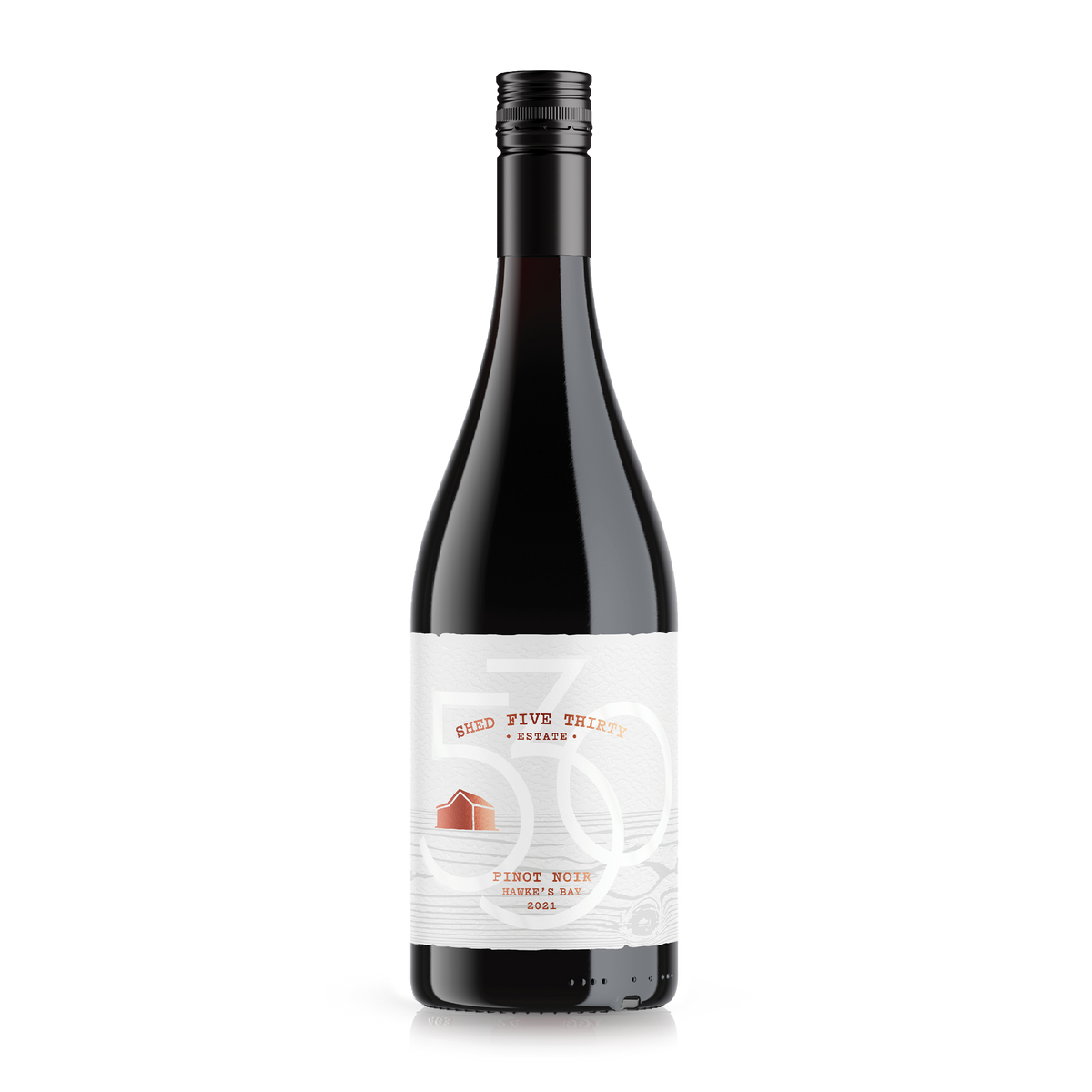 Shed 530 Estate  Pinot Noir - Premium Liquor New Zealand