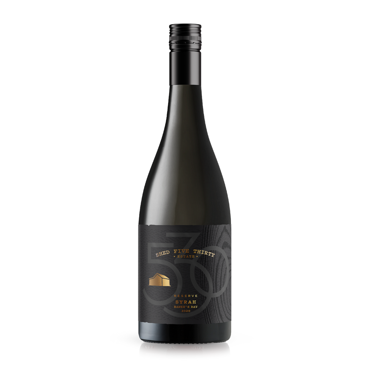 Shed 530 Reserve Syrah - Premium Liquor New Zealand