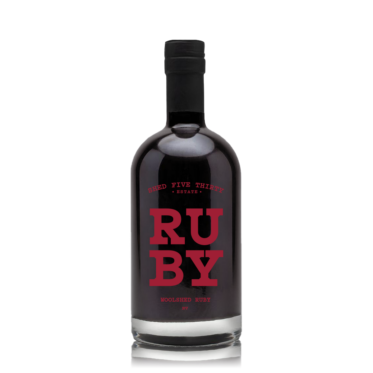 Shed 530 Estate Woolshed Ruby - Premium Liquor New Zealand