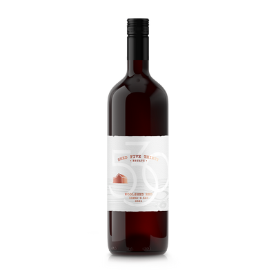 Shed 530 Estate Woolshed Red - Premium Liquor New Zealand