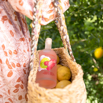 Sundown Grapefruit & Elderflower Gin - Premium Liquor New Zealand