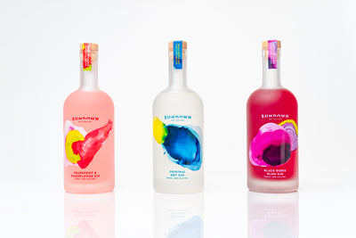 Sundown Original Dry Gin - Premium Liquor New Zealand